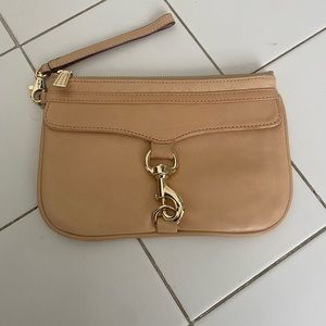 Rebecca mink off clutch